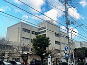 横浜市立日吉台中学校（250ｍ）