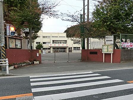 横浜市立大道小学校(350m)
