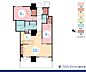 間取り：間取図