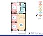 間取り：間取図