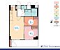 間取り：間取図