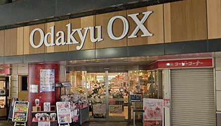 OdakyuOX大和店まで約483m