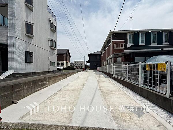 駐車場を拡大表示