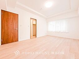 寝室の画像