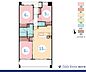 間取り：間取り