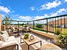 バルコニー：【Balcony】気持ちのいい空が見渡せる広いバルコニー。爽やかな風を感じて、心躍る素敵な暮らしがはじまります。