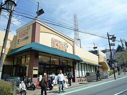 そうてつローゼン希望が丘店まで約1076m