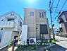 外観：【Appearance】洗練されたフォルムと美しい街並みに映える外観デザイン。住まう誇りを感じさせる、上質感あふれるレジデンス。