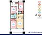 間取り：間取り