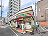 周辺：セブンイレブン横浜中央2丁目店まで約534m