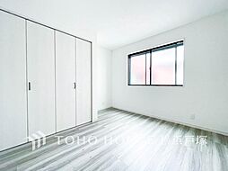 寝室の画像