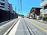 周辺：「Frontal road」ここに住むからこそ意味がある。すべての（始まり）をここから迎えます。