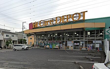 Fit Care DEPOT上矢部店まで約261m