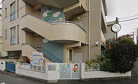 社会福祉法人レインボー保育園まで約770m