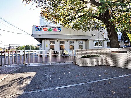 横浜市立梅林小学校まで約755m