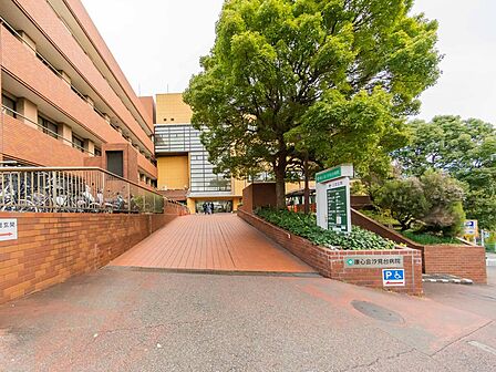 24時間対応の救急病院で横浜市の二次救急指定病院。