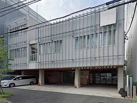 社会福祉法人横浜クレッシュ平沼保育園まで約110m。社会福祉法人横浜クレッシュが運営する認可保育園。個性を大切にしながら、さまざまな体験を通して健やかな成長を育む保育を行っています。