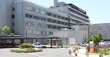横須賀市立市民病院まで約2984m