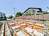 外観：単に見た目や質感の良さだけではなく、建物の基礎や構造といった、目には見えにくい部分にもこだわります。住まいの本質の部分から、住み心地や安全性を見つめ直しました。(2026.7)