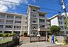 周辺：横須賀市立追浜中学校まで約1800m