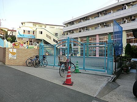 若草幼稚園まで約690m