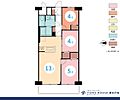 恒陽戸塚マンション6階1,799万円
