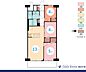 間取り：間取り図