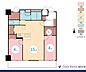 間取り：間取り