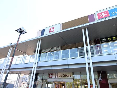 モレラ東戸塚まで約1092m