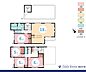 間取り：間取り