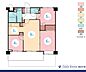 間取り：間取り