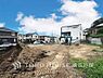 外観：建物の居住性に拘った邸宅は、「落ち着き」と「安らぎ」と「快適」を実現してくれます。