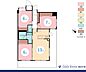間取り：間取図
