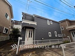 磯子区岡村6丁目 戸建て