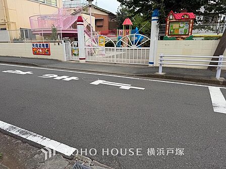 【Frontal road】開放感あふれる街並みに包まれ、心地よい陽光が住まいを彩る穏やかな住環境です。