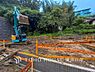 外観：永くお住まいいただくお家だからこそ、未来まで考えた家造りをテーマに建築されます。(2026.9撮影)