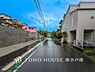 周辺：【Frontal road】忙しく過ぎゆく日常を置き去るほど、ゆったりした時間が流れる住環境。(2026.9撮影)