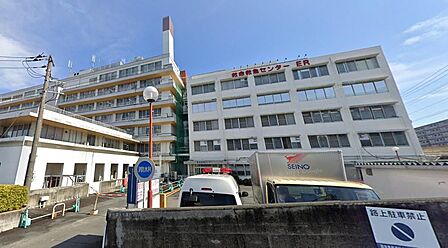 昭和医科大学藤が丘病院が身近にあり、万が一の際にも安心。地域の医療を支える総合病院として、日々の暮らしをサポートしてくれます。
