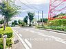 その他：【Frontal road】落ち着きのある閑静な住宅街に佇む邸宅なので、ゆったりお住まいいただけます。