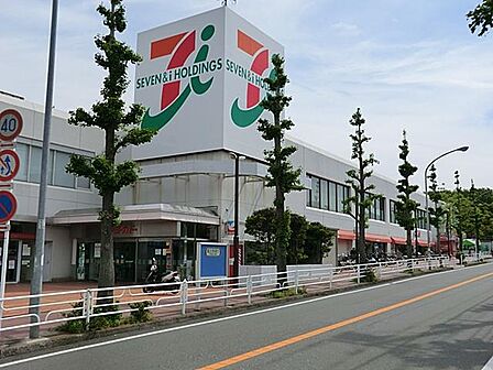 イトーヨーカドー桂台店まで約487m