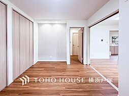 寝室の画像