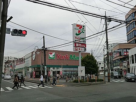 ヨークマート大和中央店まで約801m