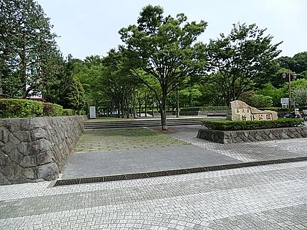 新林公園まで約900m