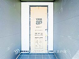 玄関の画像