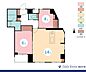 間取り：間取り