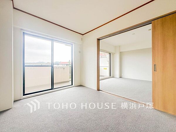 寝室を拡大表示