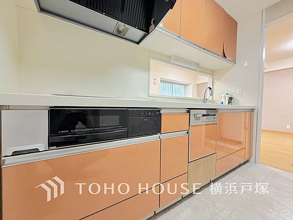 キッチンを拡大表示