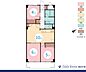 間取り：間取り