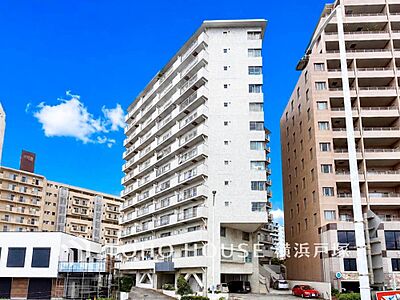 外観：部屋の雰囲気や広さ、眺望、住宅設備の使い勝手など住み心地をしっかり考えられております。