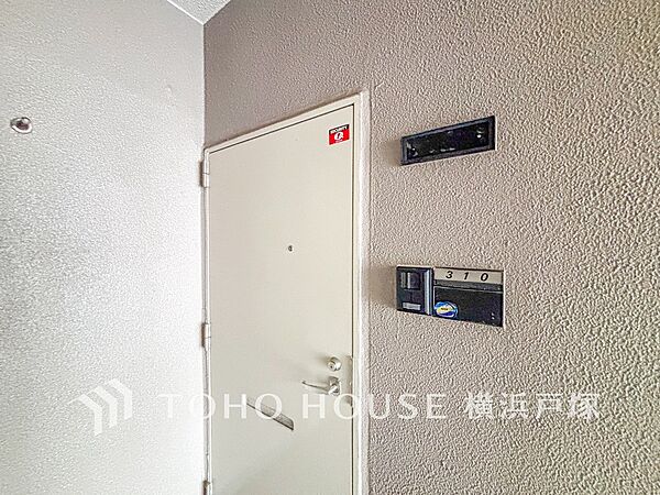 玄関を拡大表示